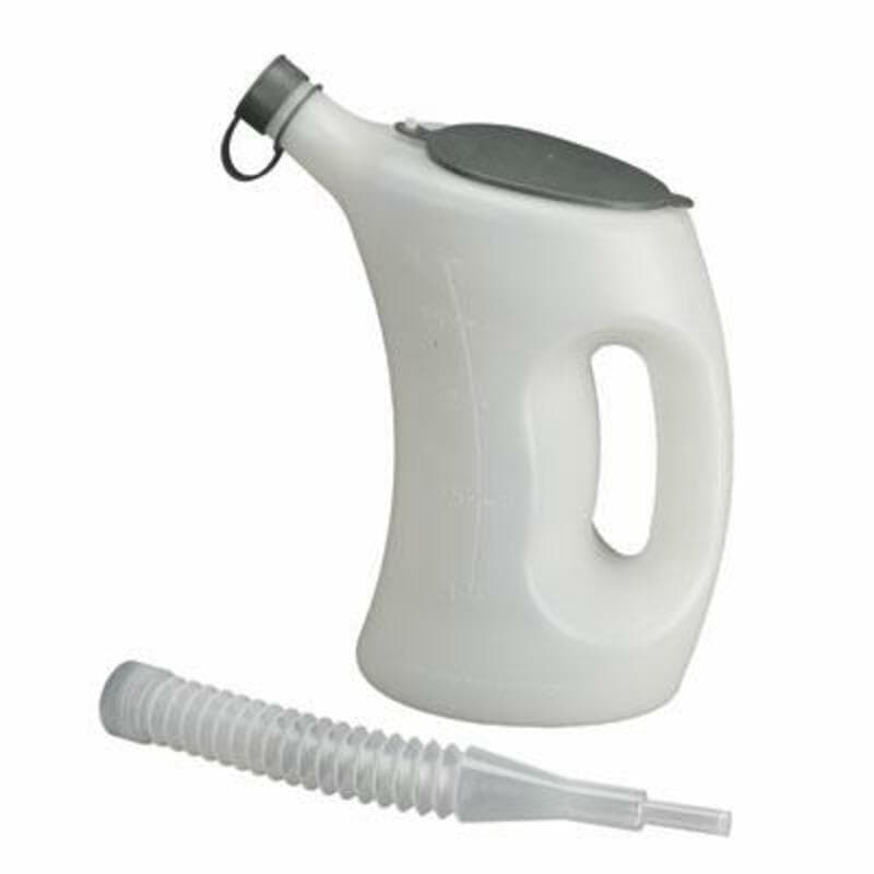 Pressol Graduated Measure With Cover 3l
