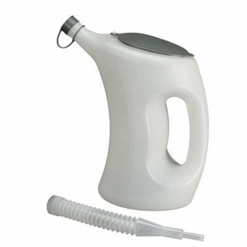 Pressol Graduated Measure With Cover 5l