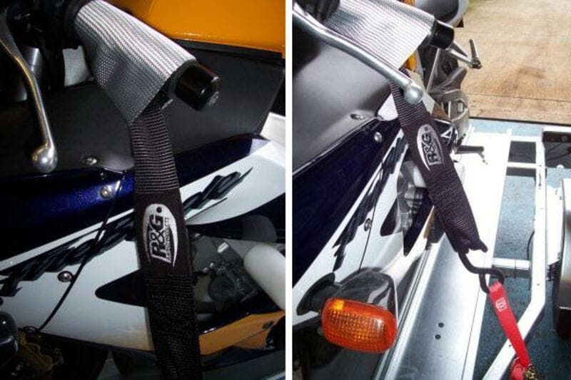 R&G Racing Handlebar Top Strap