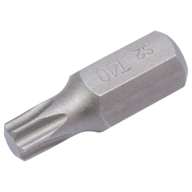 Draper Torx 40mm Spare Bits - Length 30mm