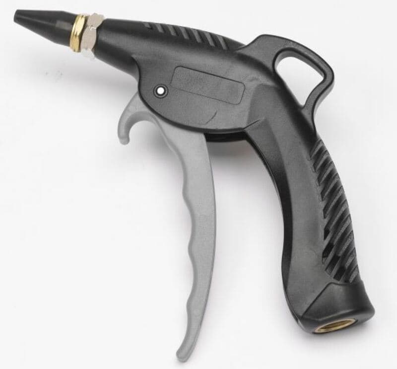 Zeca Plastic Air Blower Short Nozzle