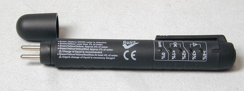 Buzzetti Buzetti Remvloeistof Tester