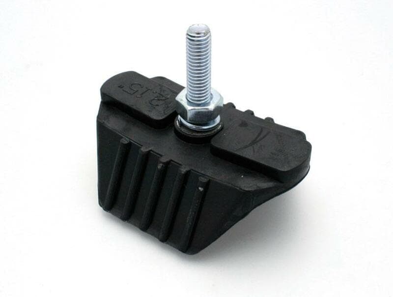 Bihr Rubber Achter Velgklem - 2.15"