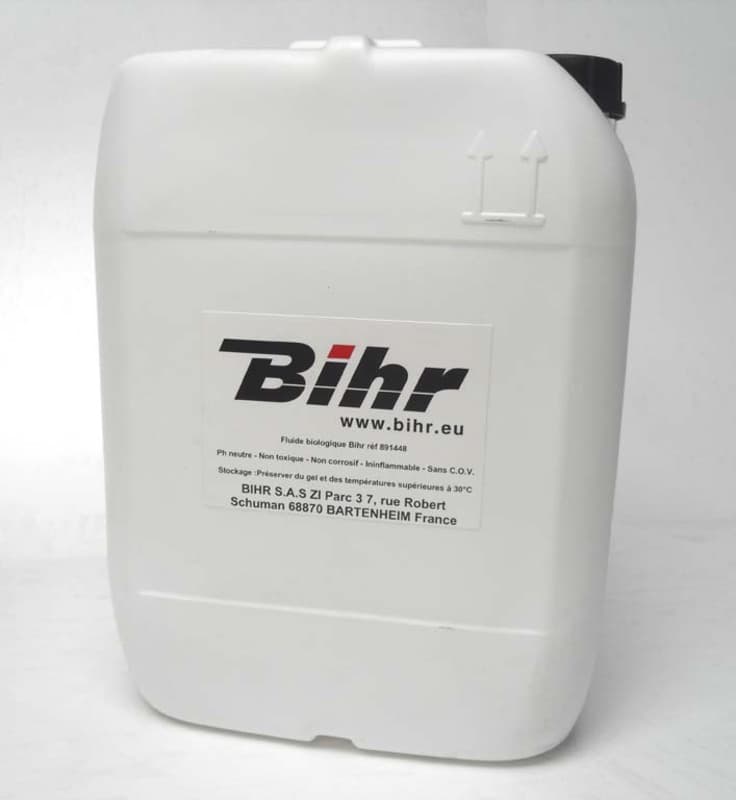 Bihr Biological Cleaning Fluid Can 20l