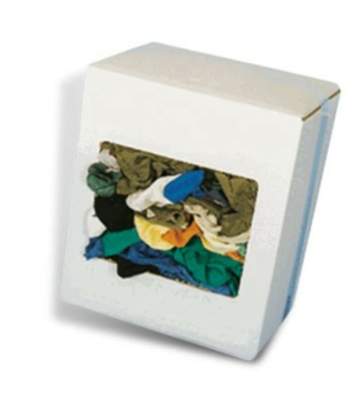 Bihr Cotton Rags 10kg Box