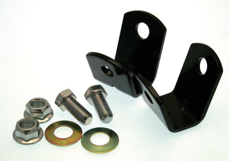 Cargo Buckle Mounting Bracket