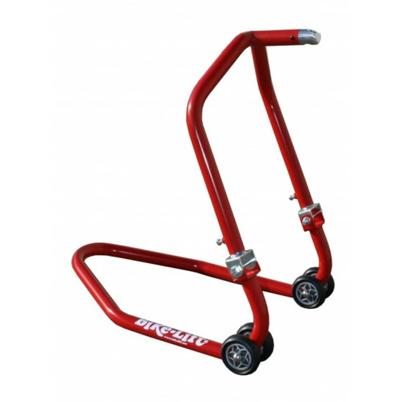 Bike Lift Universeel Under Clamps Voorstandaard Rood - Fs-11