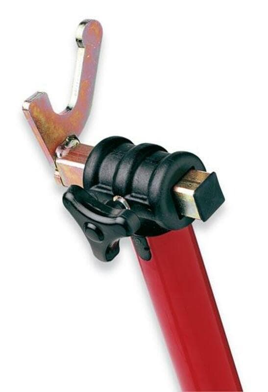 Bike Lift Adjustable ''V'' Adapters voor Achter Stands - Saf-10/N