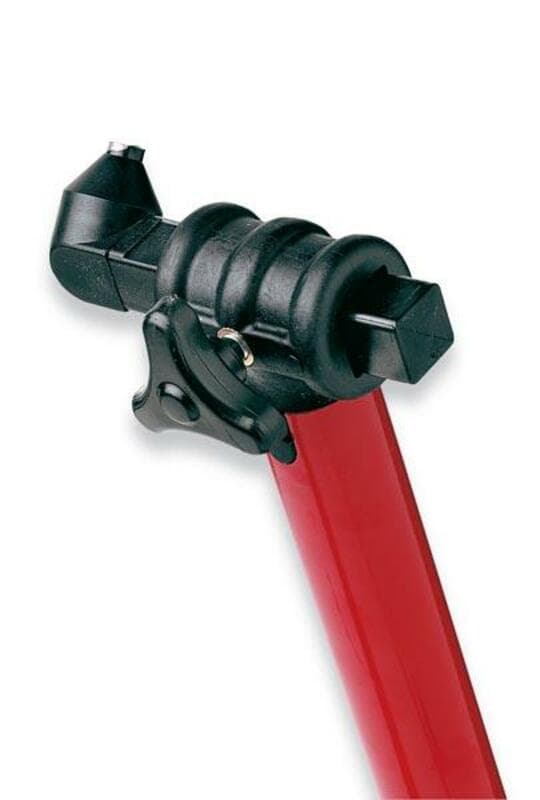 Bike Lift Conical Adaptors voor 892015 & 892026 Voorstandaard - Sac-10