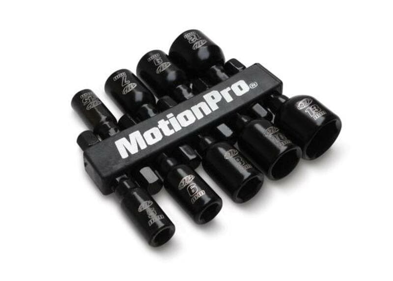 Motion Pro Magnetic Nut Driver Set
