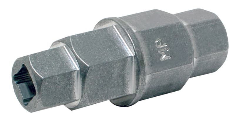 Vector Multi-Socket Front Wheel 17/19/22/24mm