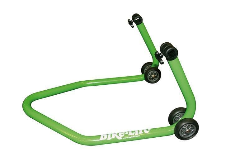 Bike Lift Universeel Achterstandaard met "V" Adapters Groen - Rs-17