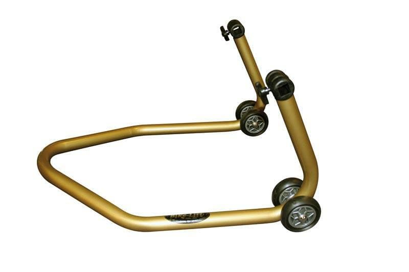 Bike Lift Universeel Achterstandaard met "V" Adapters Magnesium - Rs-17
