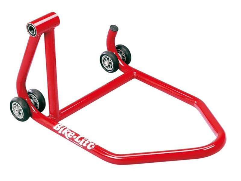 Bike Lift One Armed Achterstandaard Left Hand Hold Rood - Rs-16