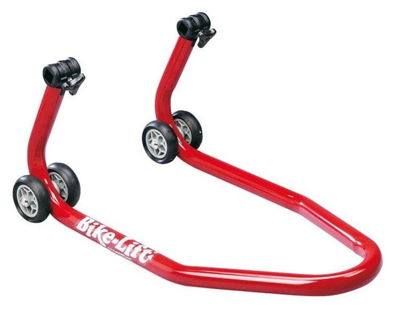 Bike Lift Bike-Lift Universeel Stand voor Voorwiel Rood - Fs-10