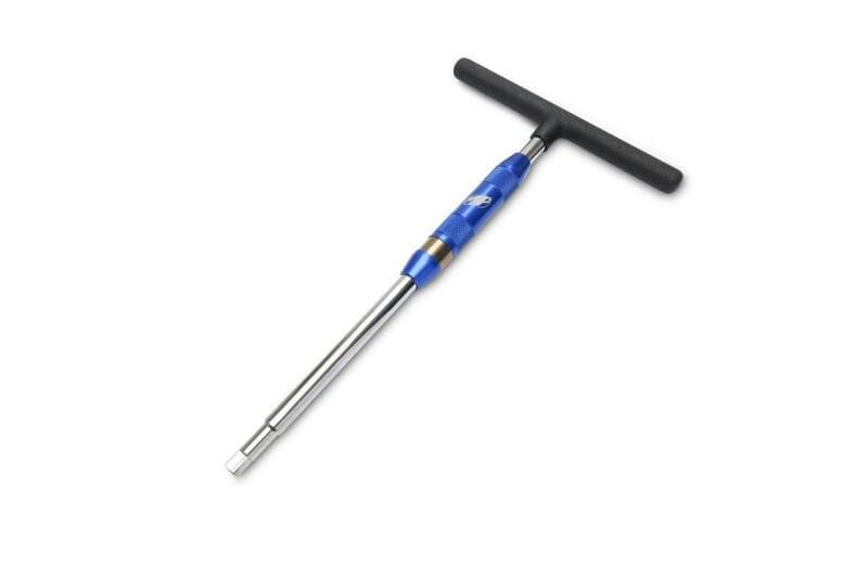 Motion Pro Spinner Drive Rotaty T-Handle Key 1/4''