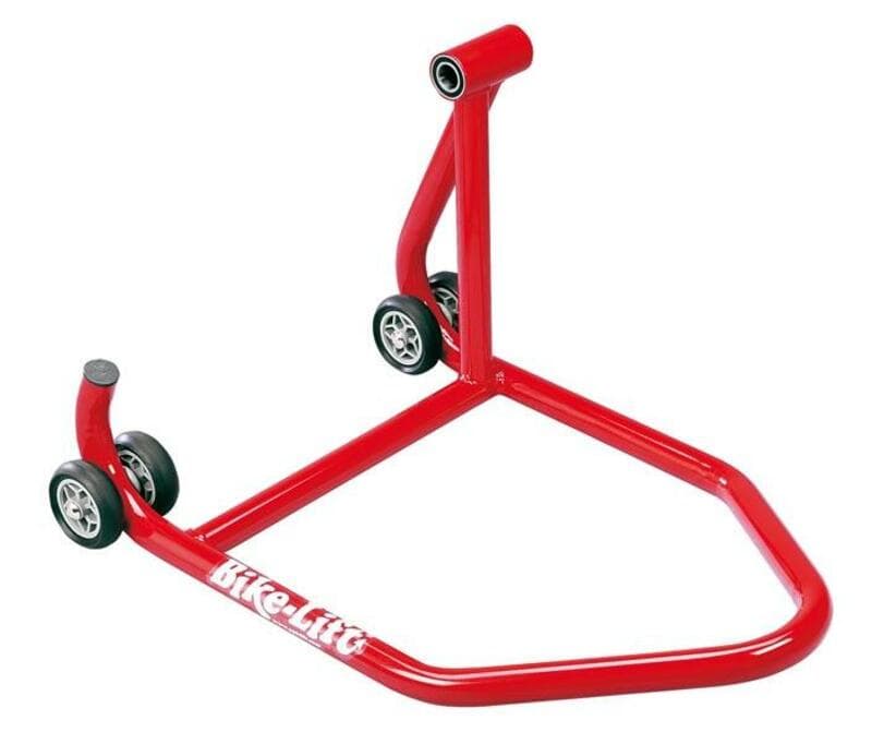 Bike Lift One Armed Achterstandaard Right Hand Hold Rood - Rs-16/R