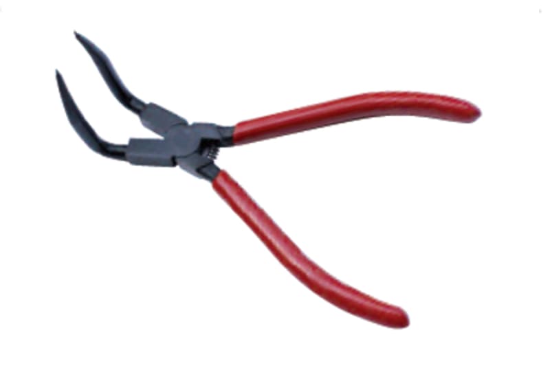Buzzetti Angled Circlips Pliers 90° Tips