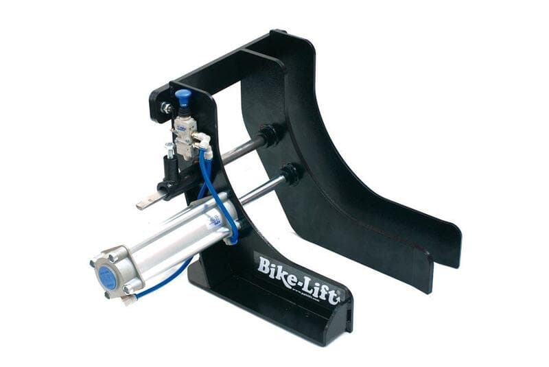 Bike Lift Pneumatic Wiel Clamp - W-32 N