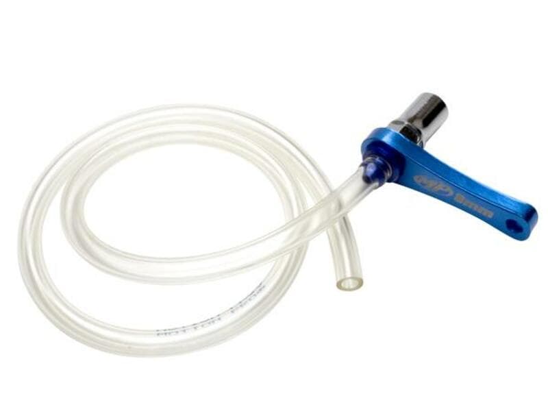 Motion Pro Mini Brake Bleeder 10mm W/Check Valve en Internal Non-Return Valve
