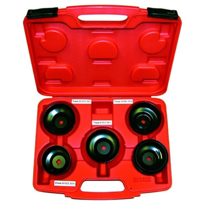Jmp 5 Filter Cup Set
