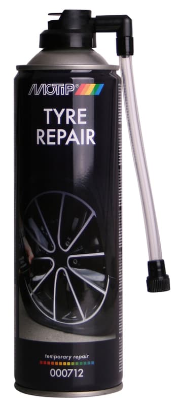Motip Tyre Repair - Spray 500ml
