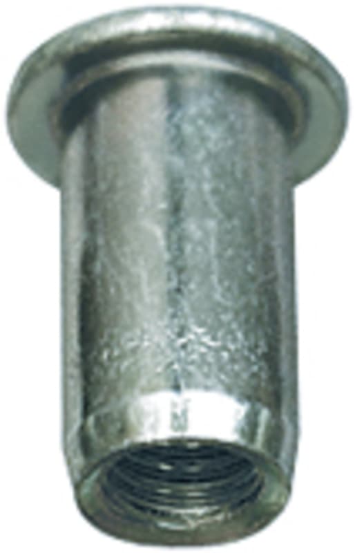 Bihr M5 Steel Crimping Nuts 20pcs