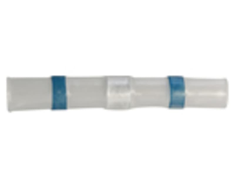 Bihr Heat-Shrinkable Fitting Bihr Tin ø2 To 4mm 50pcs