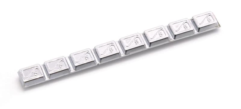 Hofmann Balance Weights Chrome-Plated