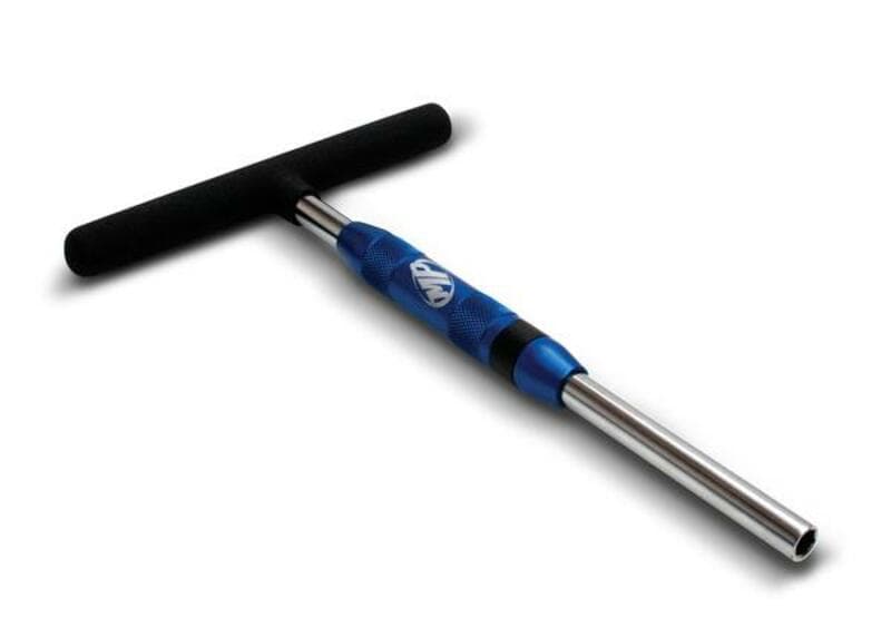 Motion Pro Spinner T-Handle Bit Driver 1/4'' Bits