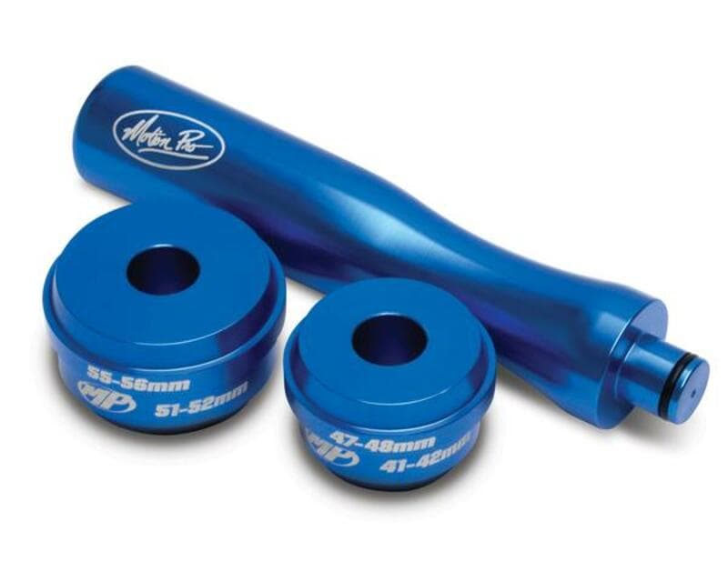 Motion Pro Steering Head Lager Race Driver