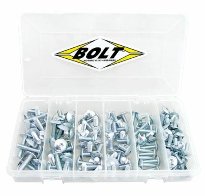 Bolt Fairing Bolt Kit