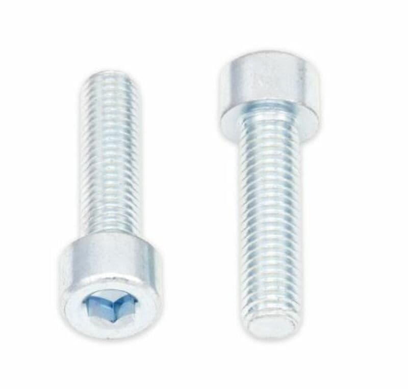 Bolt Chc Screw M8x1,25x30mm 10 Pieces