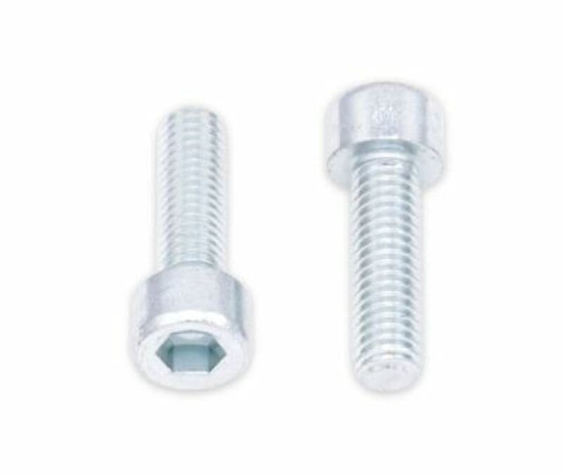 Bolt Chc Screw M6x1x20mm 10 Pieces