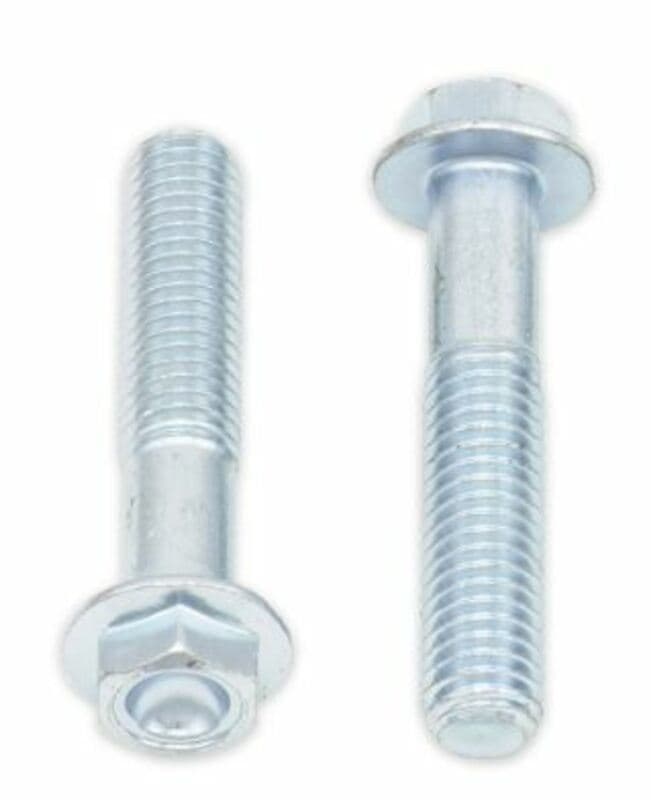 Bolt 10mm Hex Head Screw M8x1,25x40mm 10 Pieces