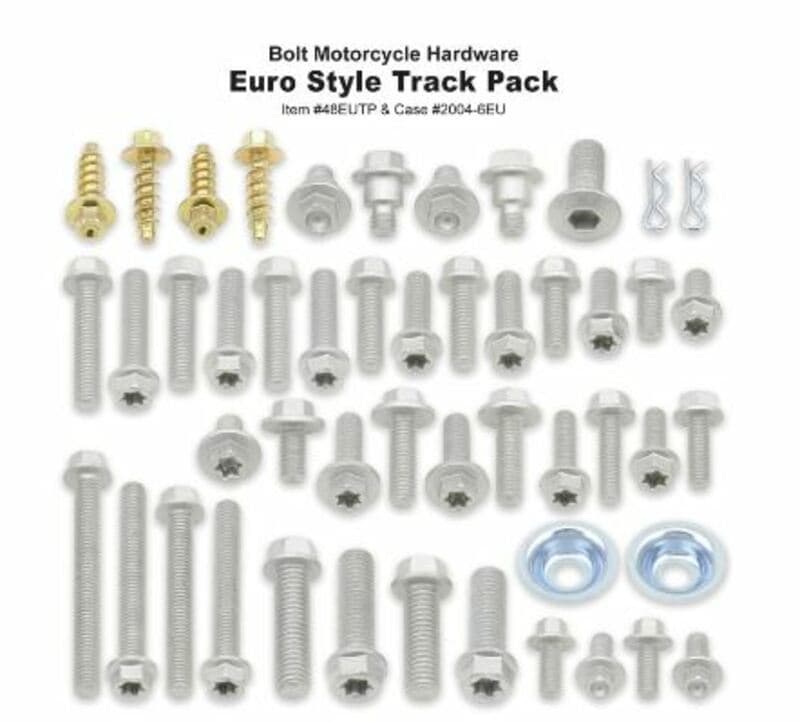 Bolt Track Pack voor European Bikes