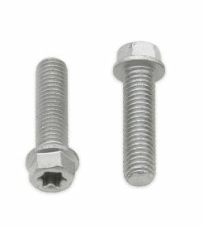 Bolt Hex/Torx Head Screw M8x1,25x30mm 10 Pieces
