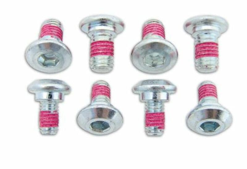 Bolt Brake Disc Screws Complete Kit Suzuki Rm-Z250/450 - Kawasaki Kx-F250 /450