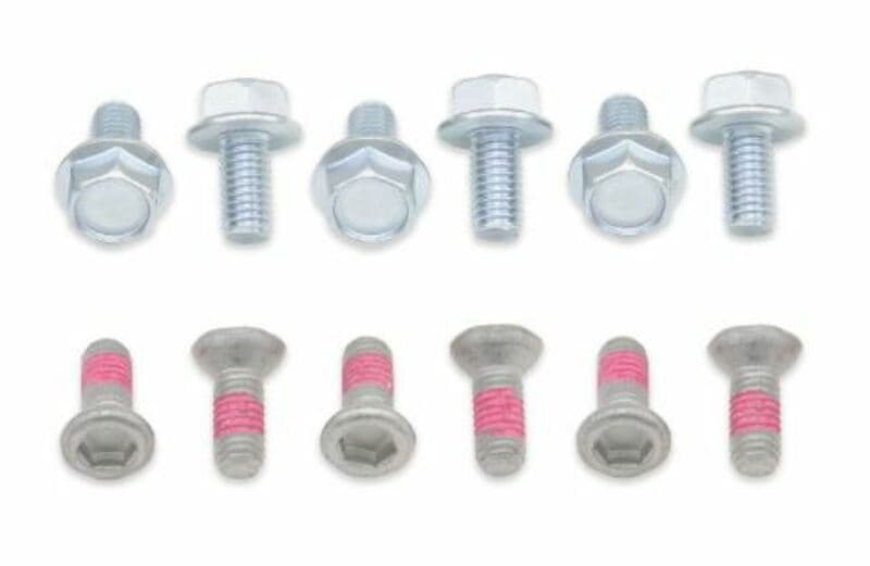 Bolt Brake Disc Screws Complete Kit Yamaha Yz/Yz-F125 To 450
