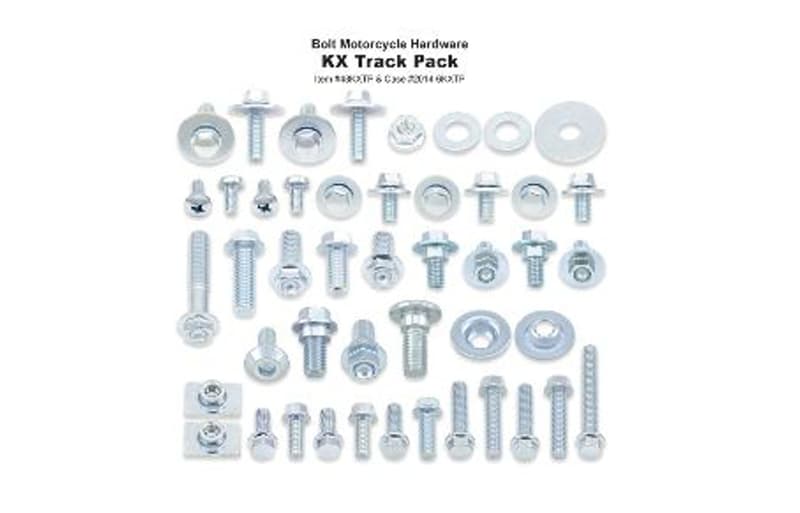 Bolt Track Pack For Kawasaki Kx &Ampampamp Kxf