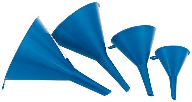 Draper Funnels Set