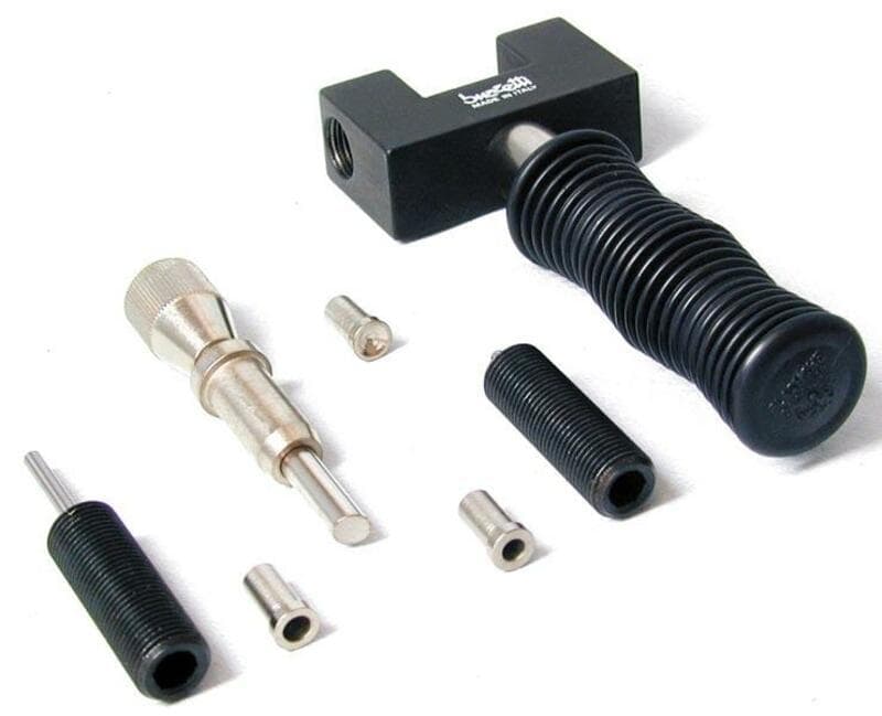 Buzzetti Ketting Breaker & Riveting Tool