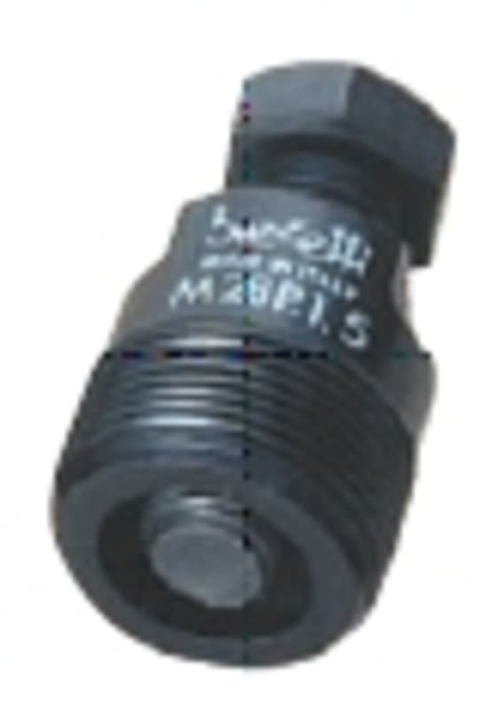 Buzzetti Fly-Wiel Puller M27x1 Outer Thread/Left-Hand Pitch Thread