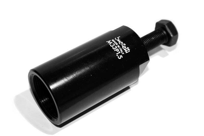 Buzzetti Fly-Wheel Puller M33x1,5 Inner Thread/Right-Hand Pitch Thread - M12x1 Push Rod