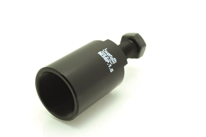 Buzzetti Fly-Wiel Puller M38x1,5 Inner Thread/Right-Hand Pitch Thread