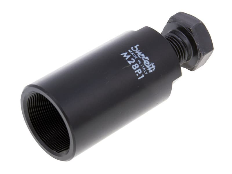 Buzzetti Fly-Wiel Puller M28x1 Inner Thread/Right-Hand Pitch Thread - M14x1,25 Push Rod
