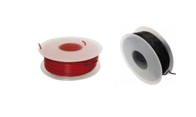 Bihr Electrical Wire 1mm² - 25m - Bleu