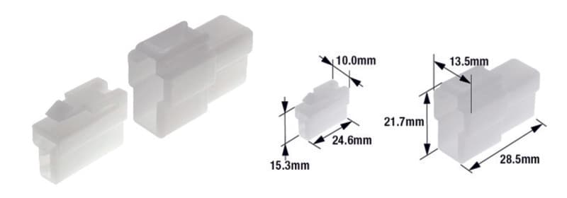Tourmax Coupler Set Type 250