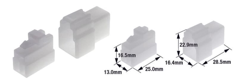 Tourmax Coupler Set Type 250