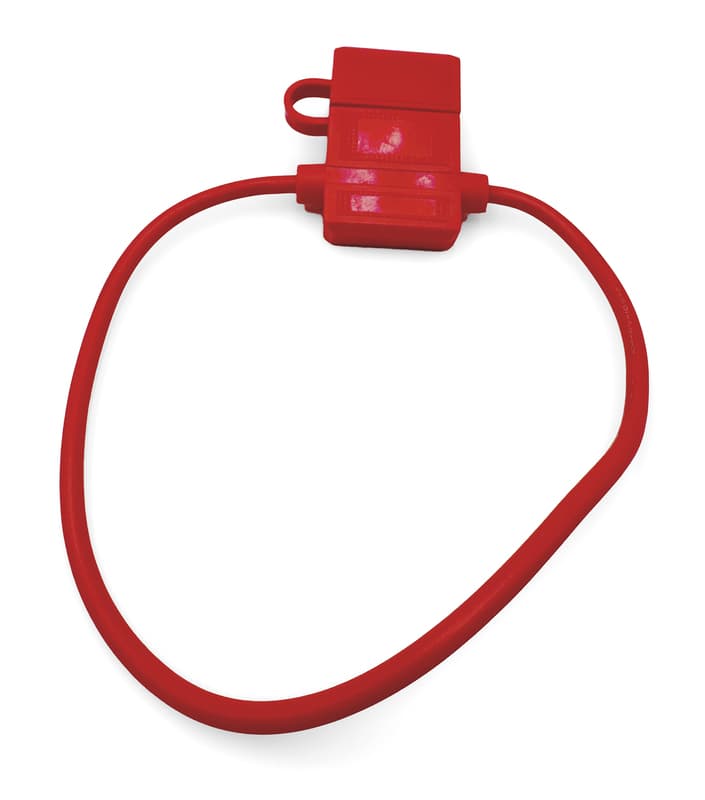 Bihr Waterproof Fuse Holder
